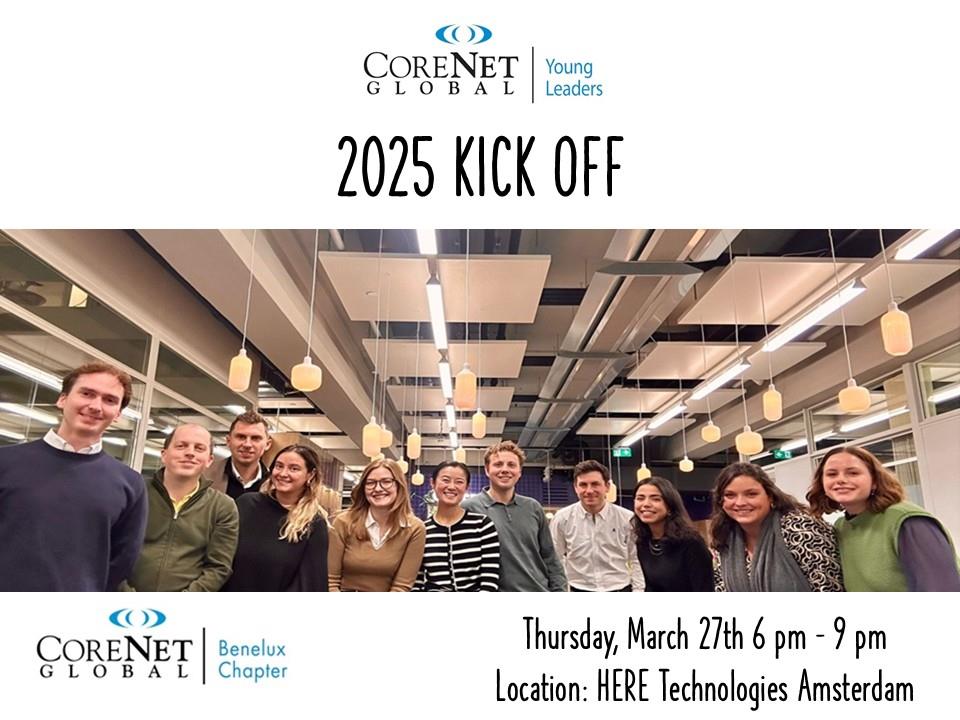YL 2025 Kick Off